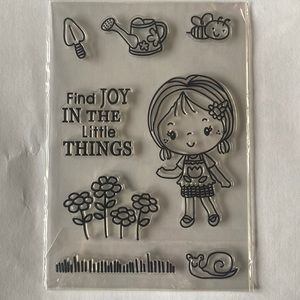 Clear Stamps